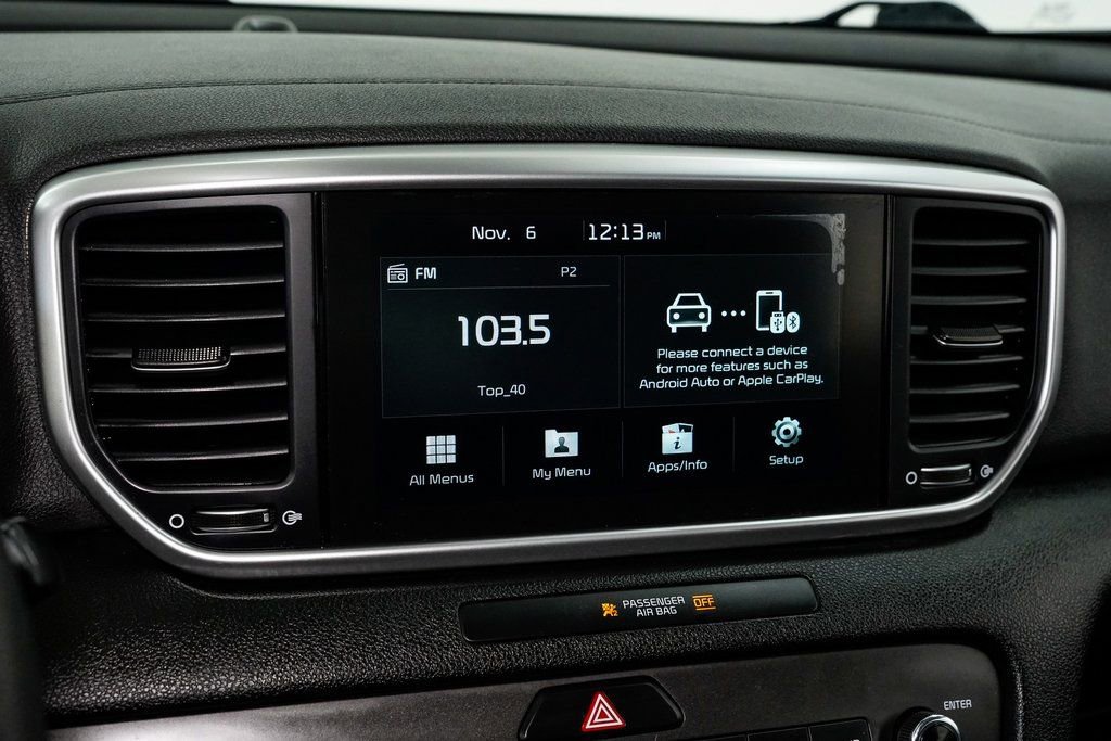 Used 2021 Kia Sportage LX image 13