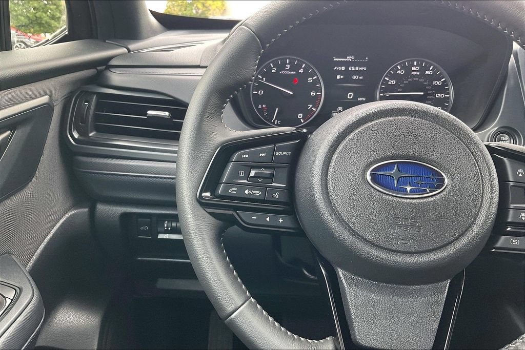 Certified 2025 Subaru Forester Premium AWD/4WD image 21