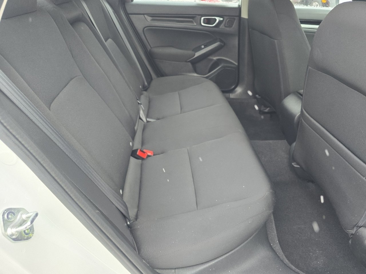 Certified 2023 Honda Civic EX image 22