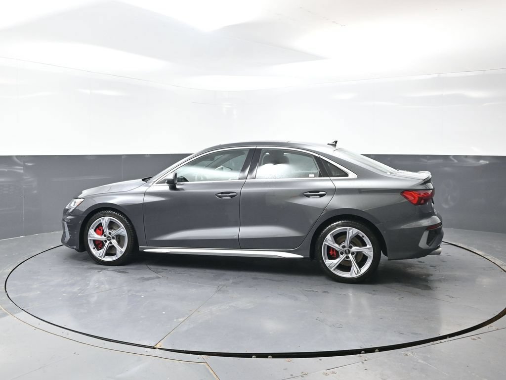Used 2023 Audi S3 Premium Plus AWD/4WD image 11