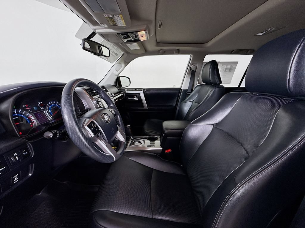 Certified 2019 Toyota 4Runner Limited AWD/4WD image 22