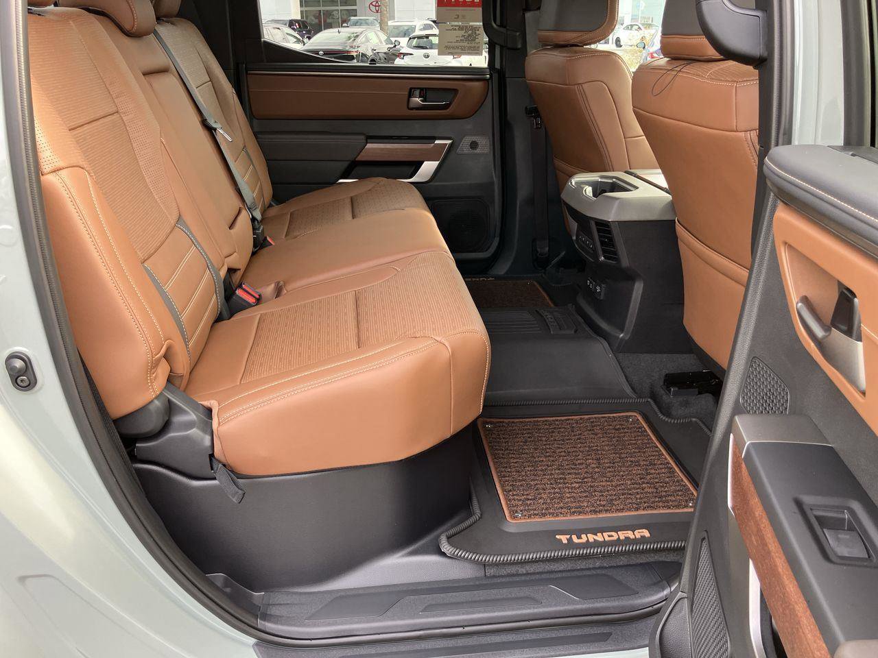 New 2026 Toyota Tundra 1794 Edition image 11