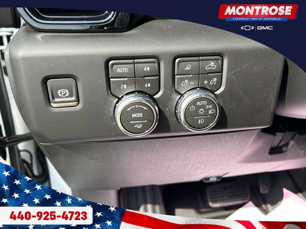 New 2026 GMC Sierra 2500 AT4X image 13