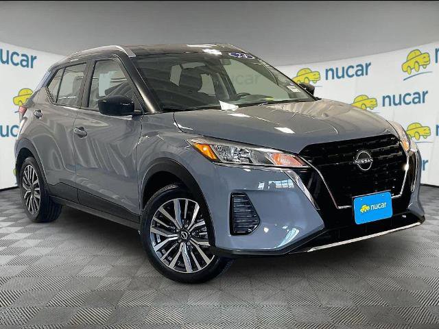 Certified 2024 Nissan Kicks SV