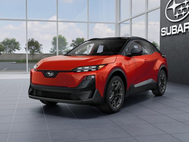 New 2026 Subaru Uncharted AWD image 2