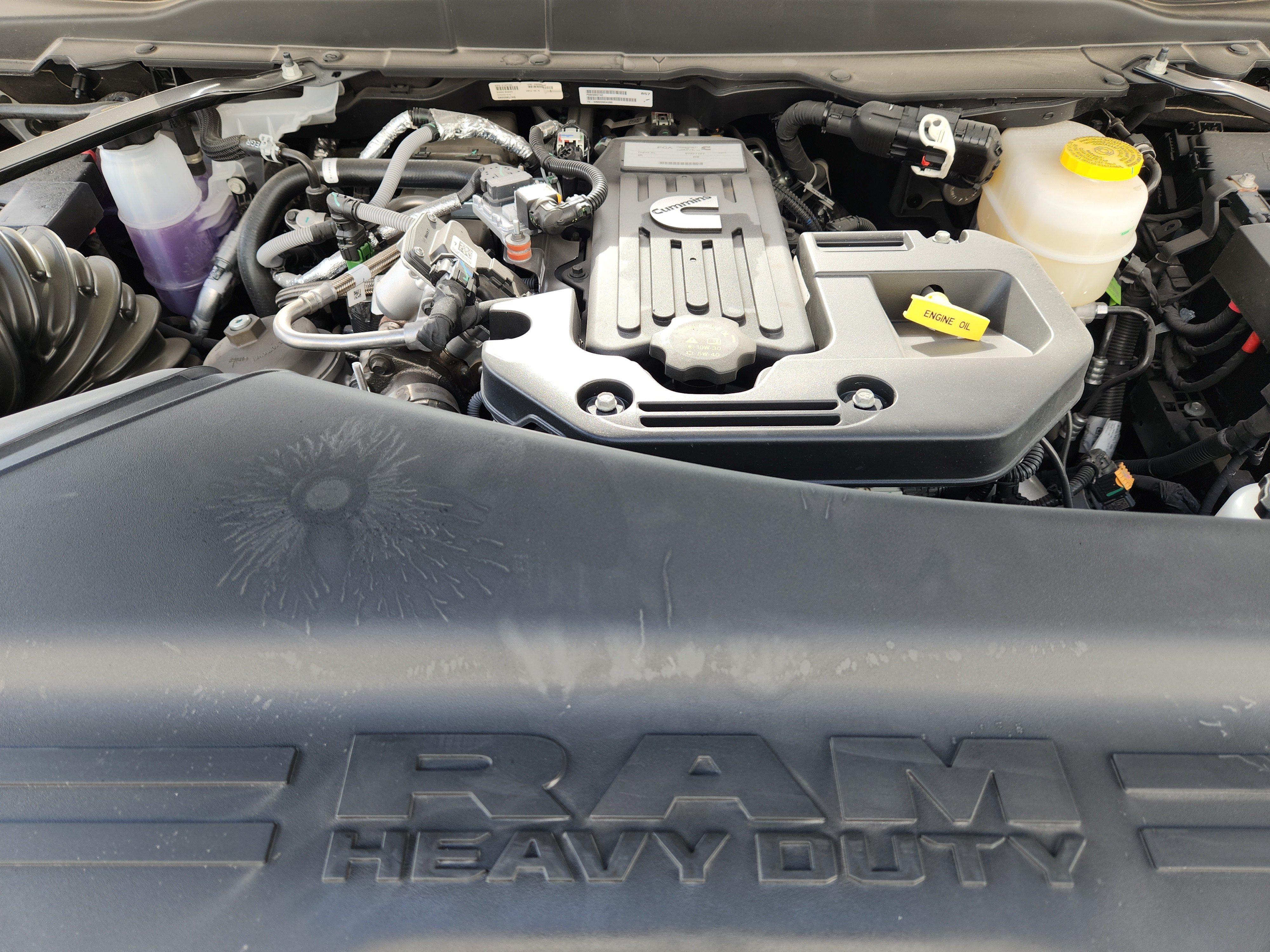 New 2026 RAM 3500 Tradesman AWD/4WD image 23