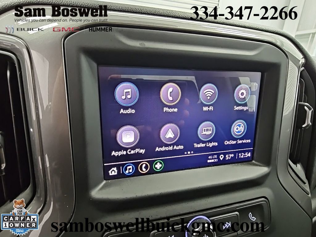 Used 2025 GMC Sierra 1500 Pro w/ Pro Value Package image 13