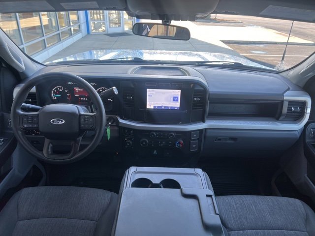 Used 2023 Ford F350 XL w/ Snow Plow Prep Package image 15