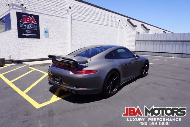 Used 2014 Porsche 911 Carrera 4S AWD/4WD image 19