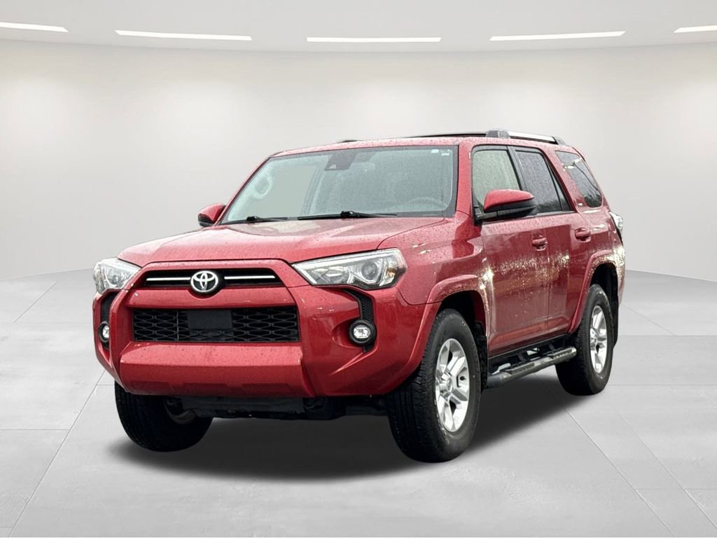 Used 2022 Toyota 4Runner SR5