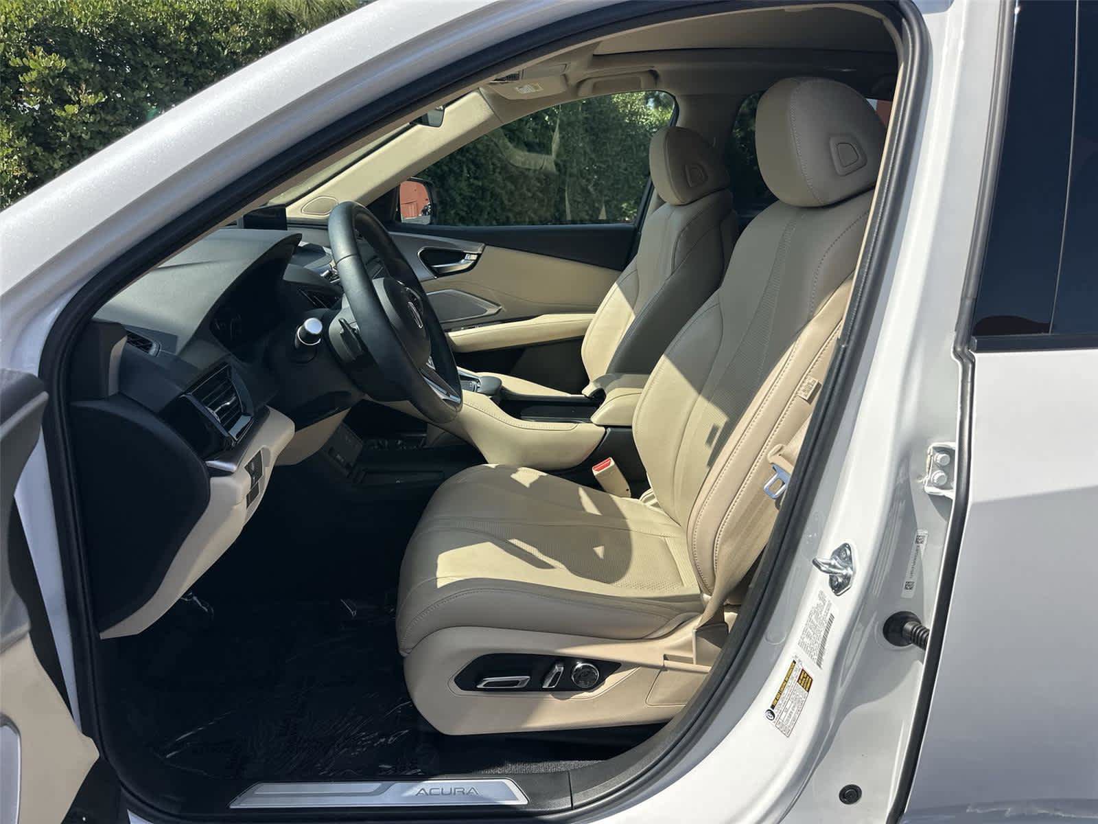 Certified 2023 Acura RDX AWD w/ Technology Package image 12