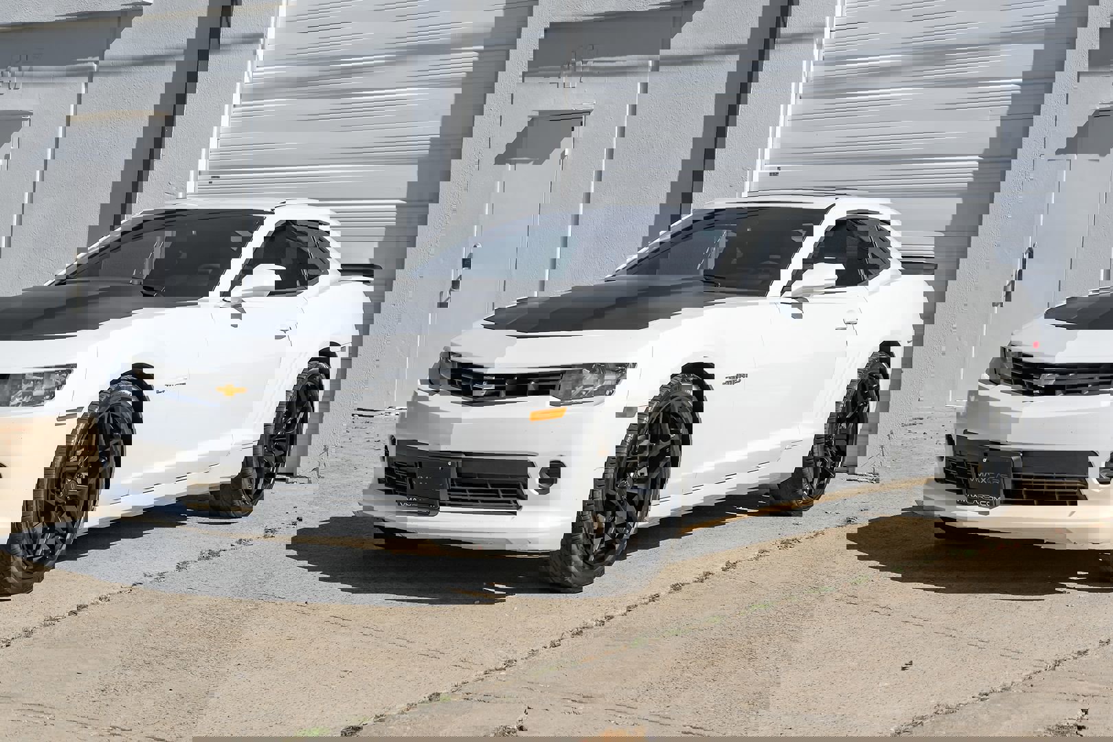 Used 2014 Chevrolet Camaro LS image 3