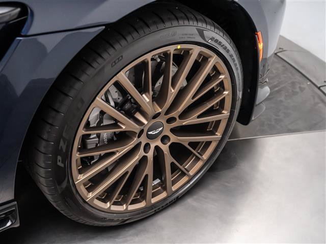 New 2026 Aston Martin DBX 707 AWD/4WD image 8