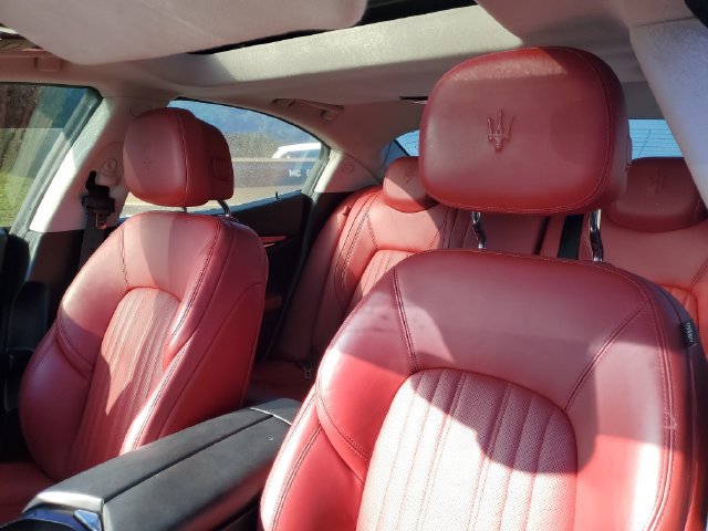 Used 2019 Maserati Ghibli S Q4 AWD/4WD image 16