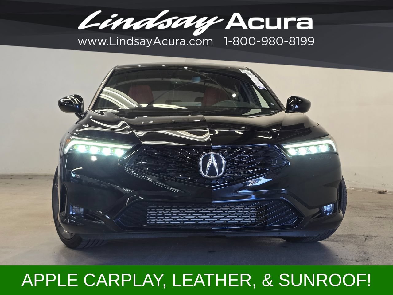 Used 2024 Acura Integra A-Spec FWD image 2
