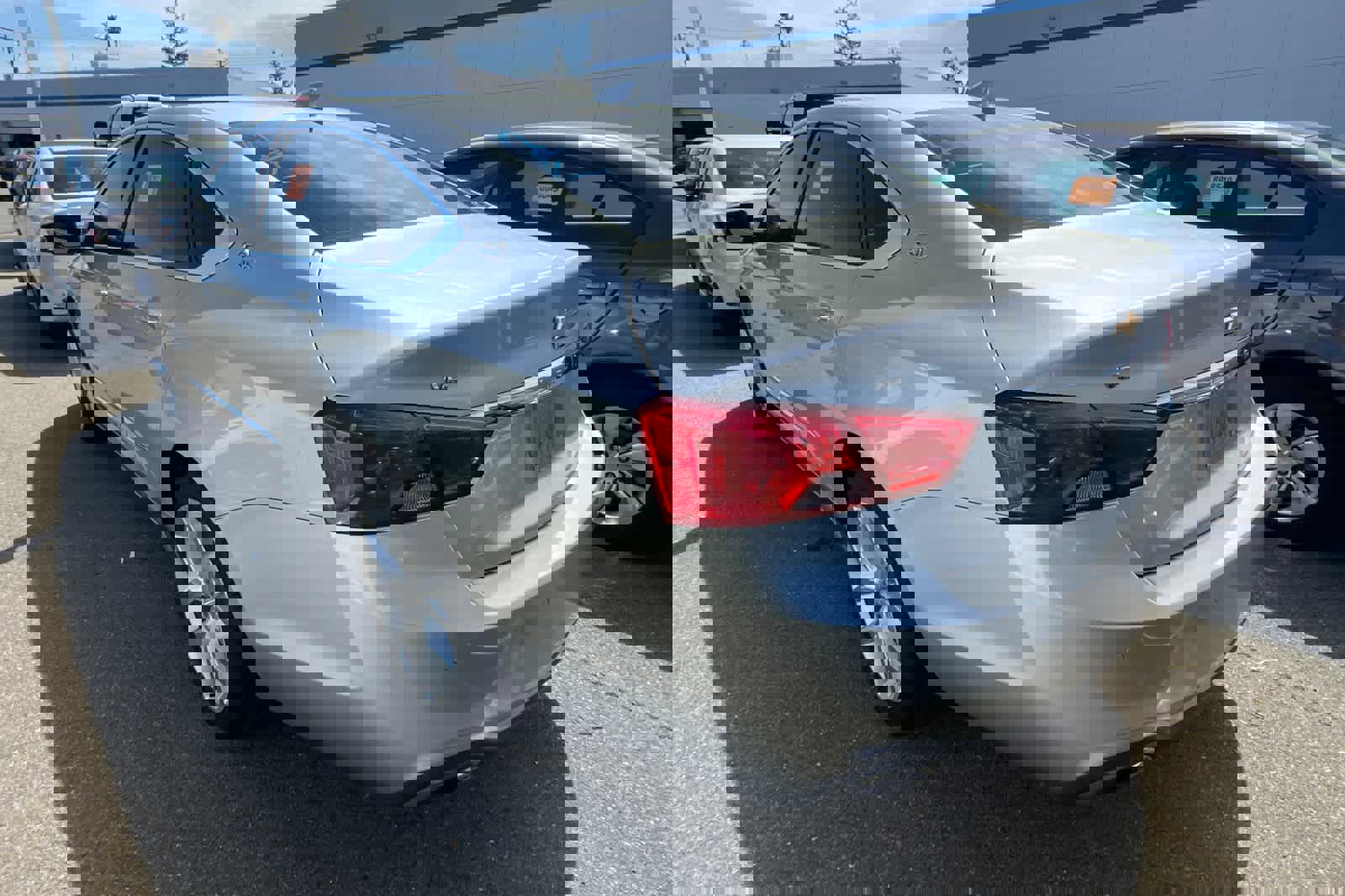 Used 2018 Chevrolet Impala Premier FWD image 6