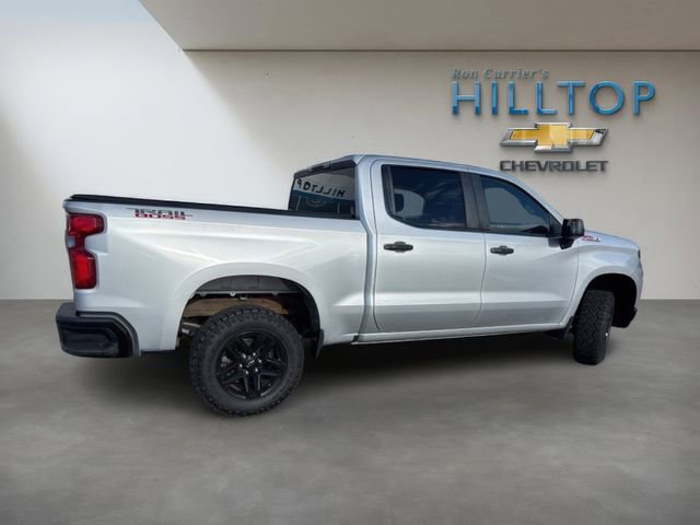 Used 2021 Chevrolet Silverado 1500 Custom Trail Boss image 5