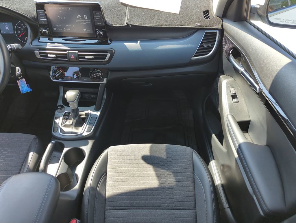 Used 2021 Kia Seltos S FWD image 16