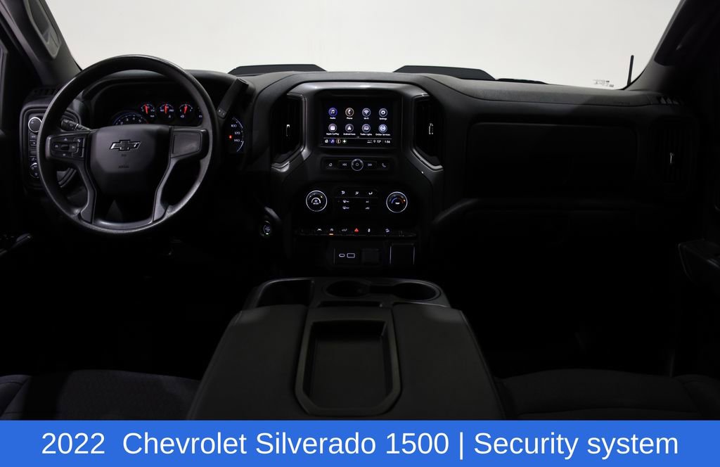Used 2022 Chevrolet Silverado 1500 Custom Trail Boss image 8