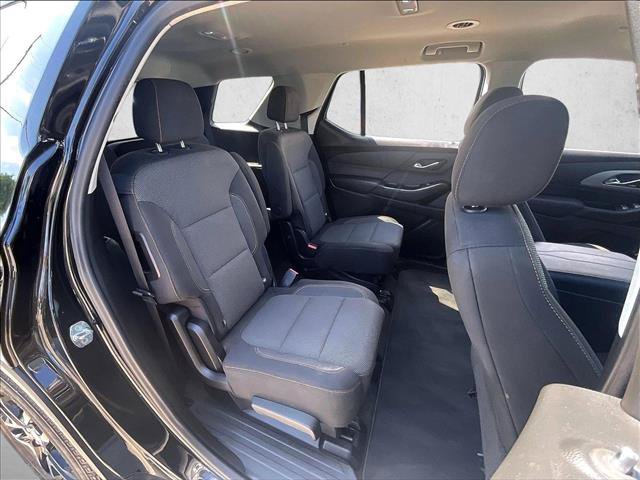 Certified 2020 Chevrolet Traverse LT FWD image 27