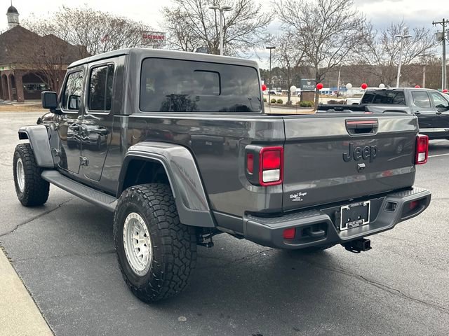 Used 2025 Jeep Gladiator Sport image 5