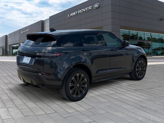 New 2026 Land Rover Range Rover Evoque Hoxton AWD/4WD image 5