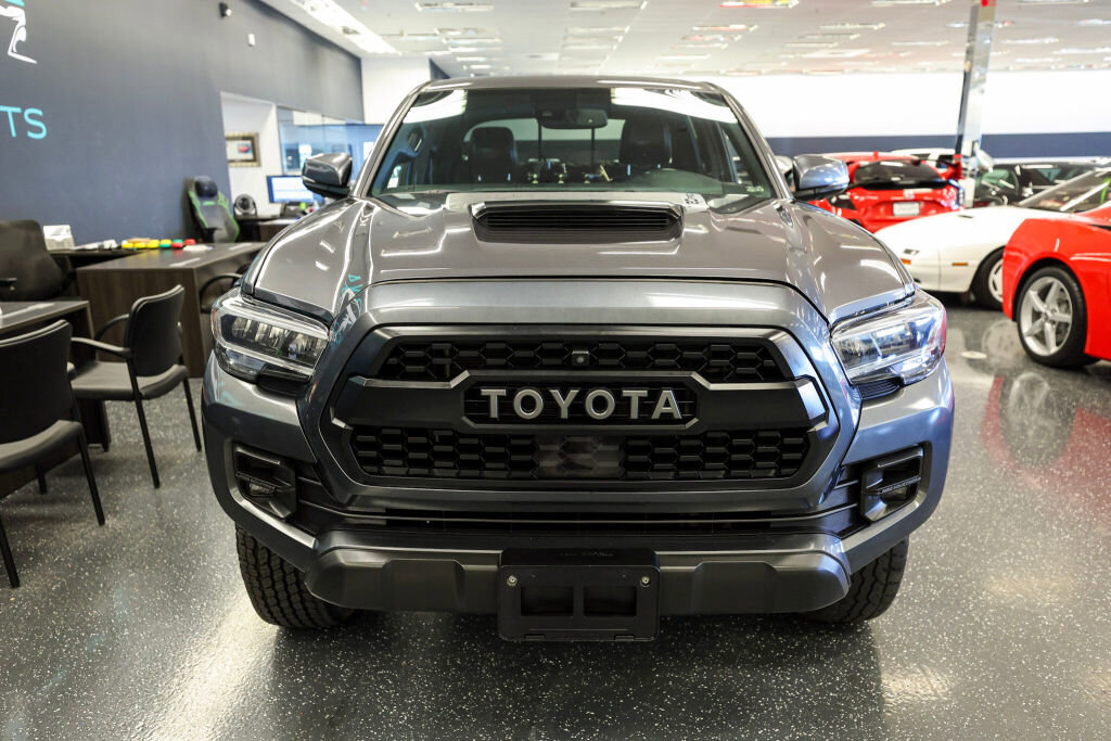 Used 2022 Toyota Tacoma TRD Pro image 4
