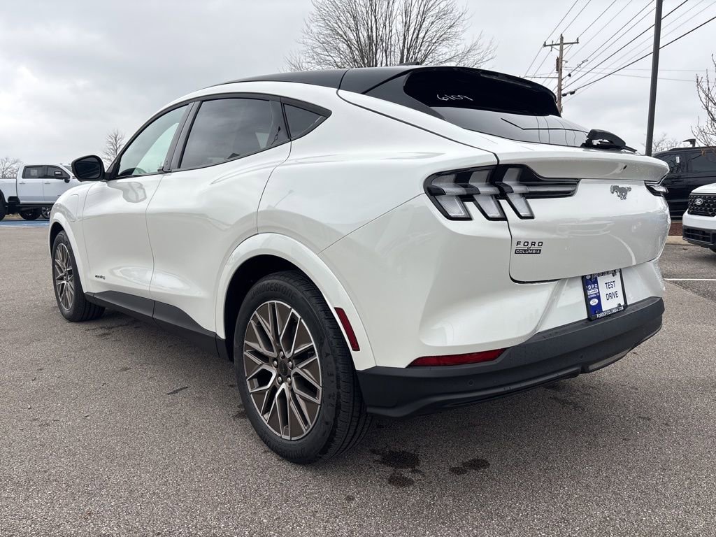 New 2025 Ford Mustang Mach-E Premium image 6