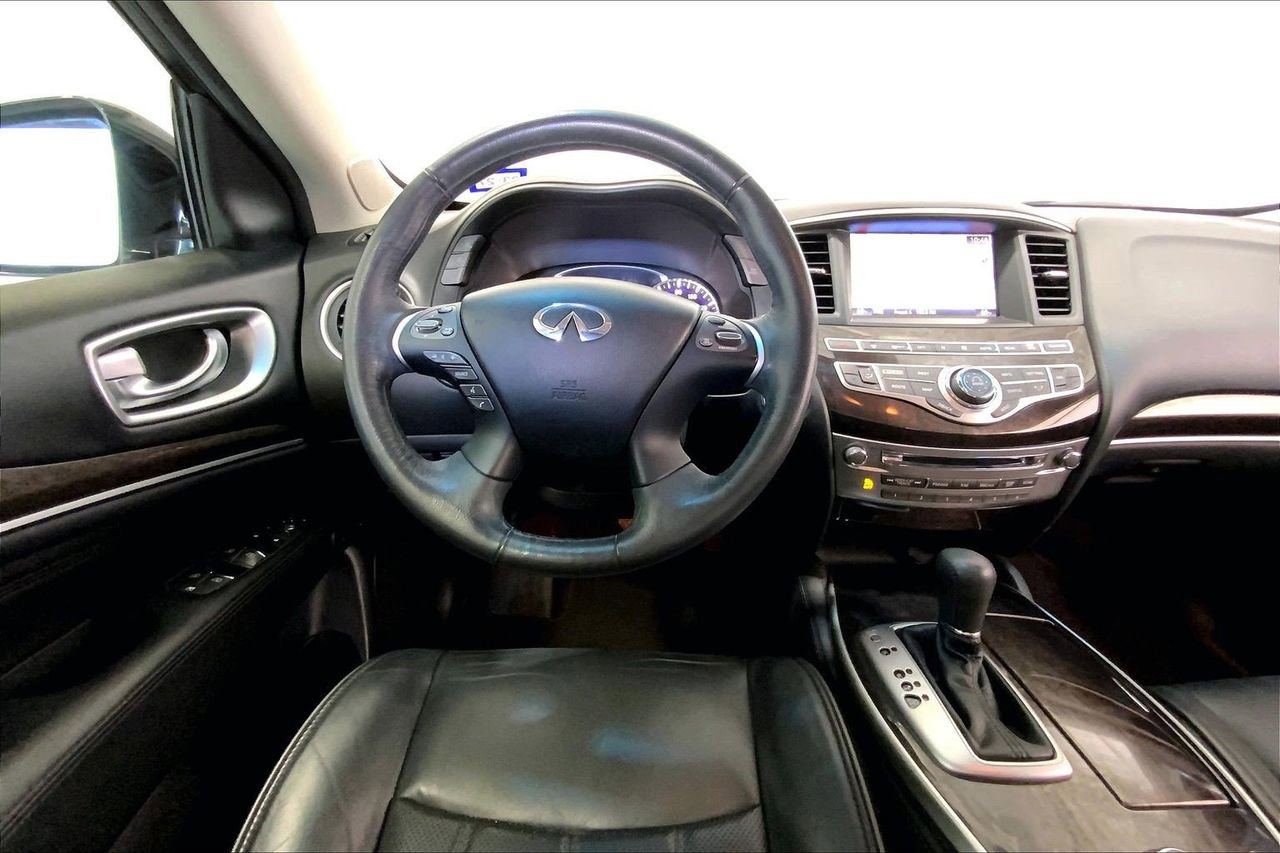 Used 2015 INFINITI QX60 FWD w/ Premium Plus Package image 14