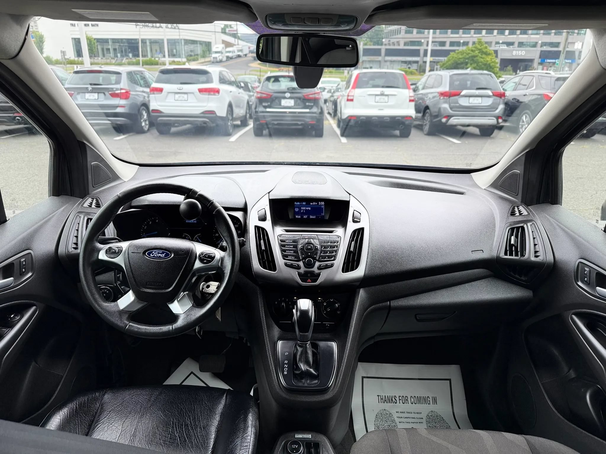 Used 2014 Ford Transit Connect XLT FWD image 11