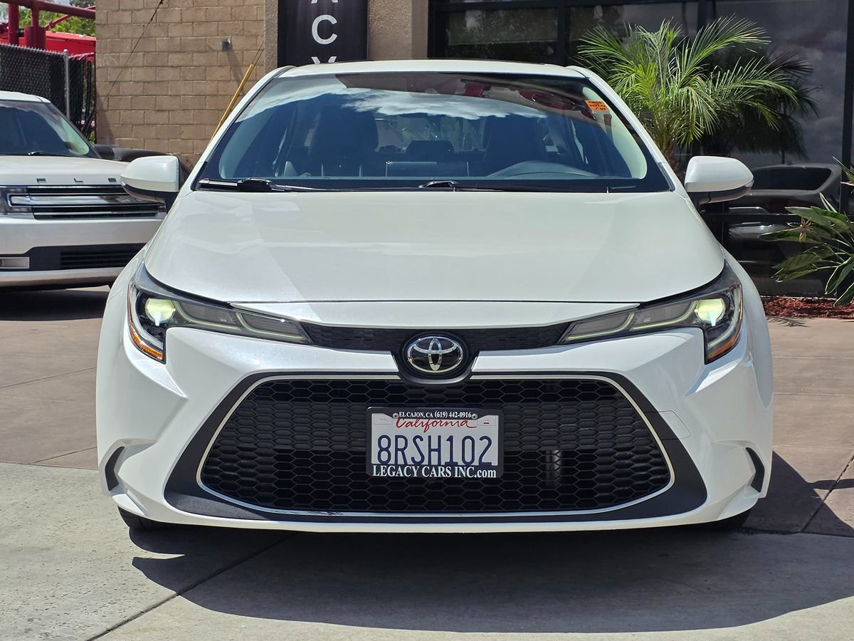 Used 2020 Toyota Corolla XLE FWD image 5