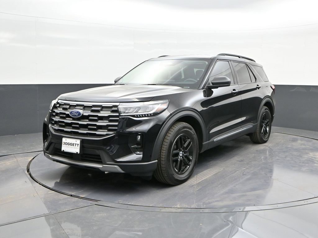 Used 2025 Ford Explorer Active w/ Active Comfort Package