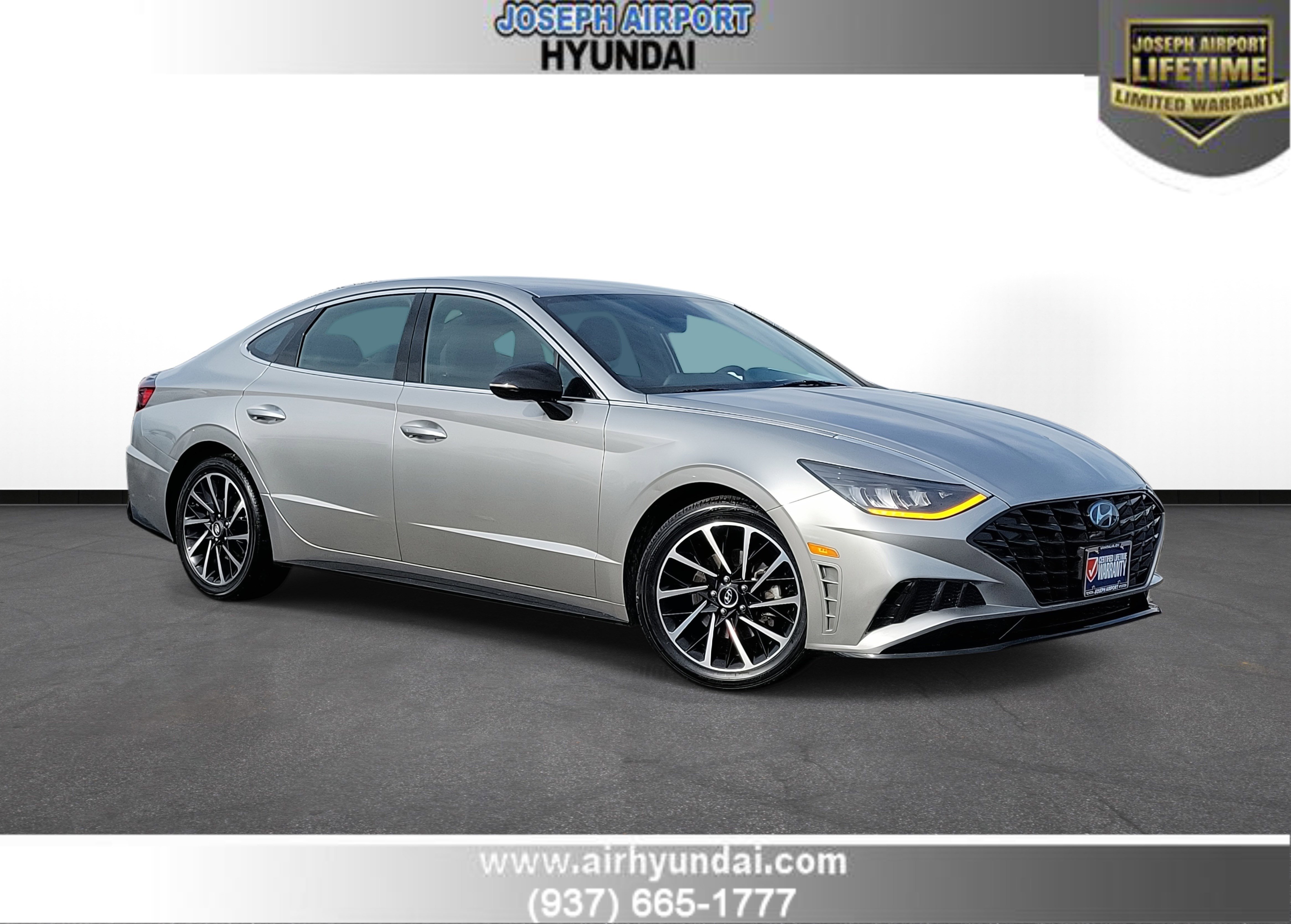 Used 2020 Hyundai Sonata SEL Plus