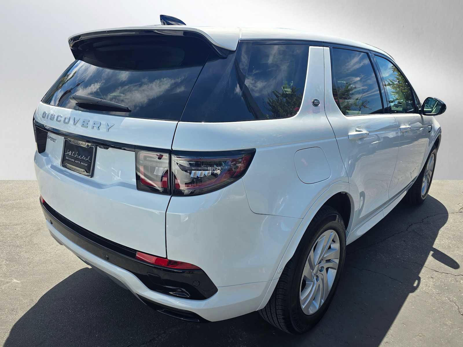 Certified 2025 Land Rover Discovery Sport S image 5