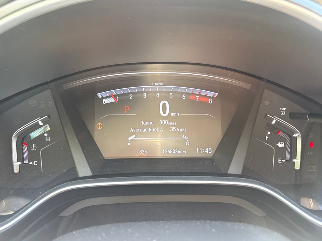 Certified 2019 Honda CR-V EX-L image 22