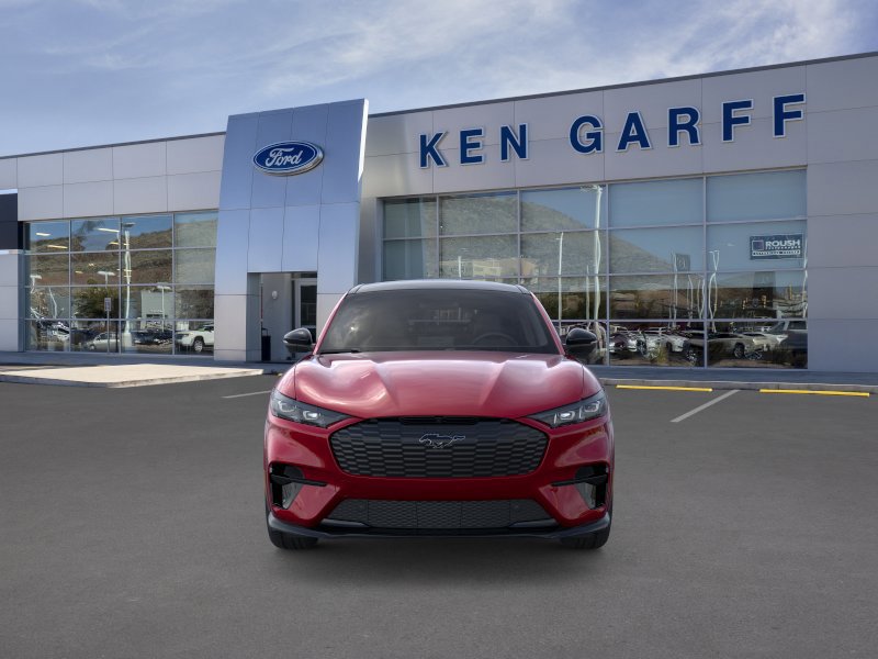 New 2025 Ford Mustang Mach-E GT w/ Interior Protection Package image 7