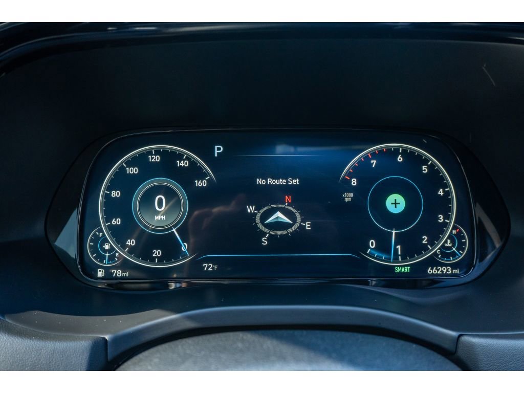 Used 2022 Hyundai Palisade Calligraphy image 23