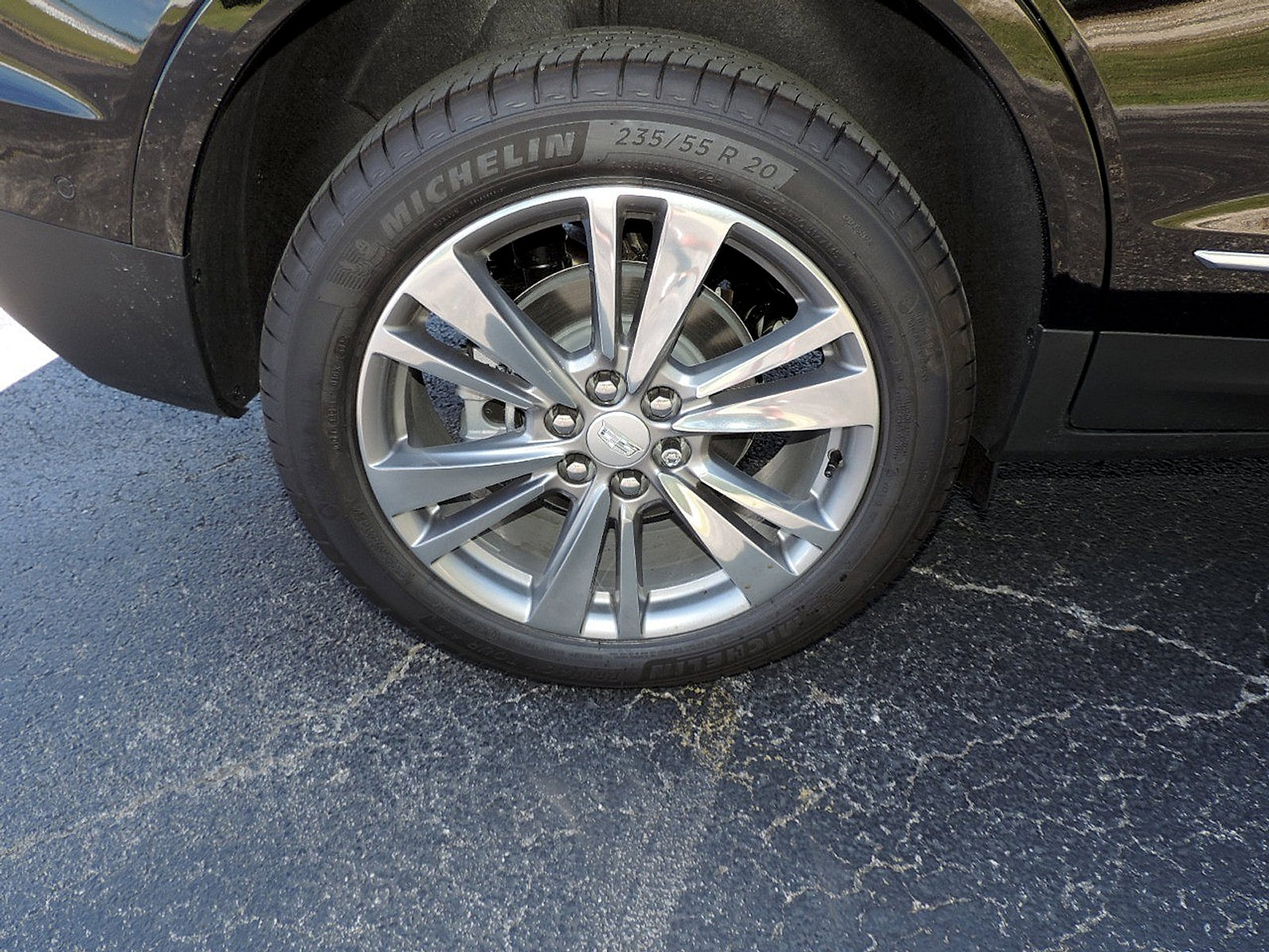 New 2026 Cadillac XT5 Premium Luxury w/ Driver Assist Package FWD image 12