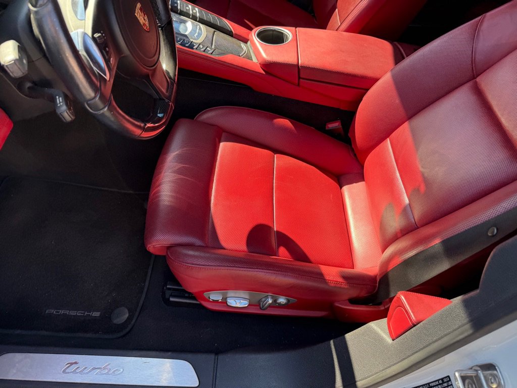 Used 2014 Porsche Panamera Turbo Executive w/ Sport Chrono Package image 66