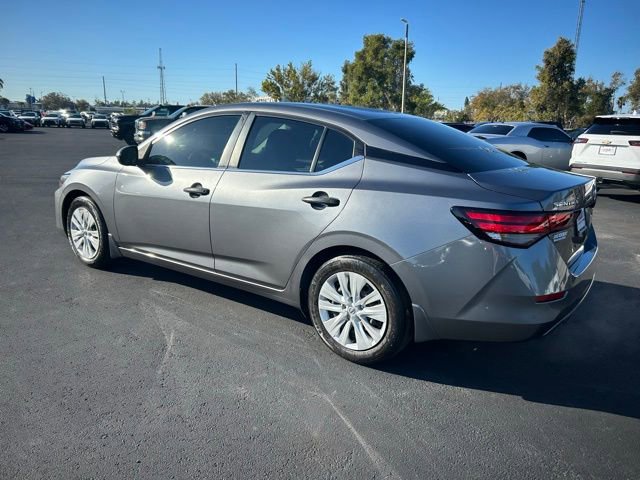 Used 2024 Nissan Sentra S image 4