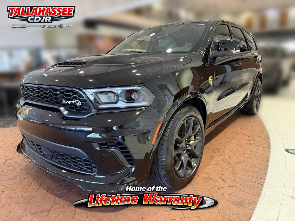 New 2026 Dodge Durango SRT Hellcat w/ Premium Group AWD/4WD image 17