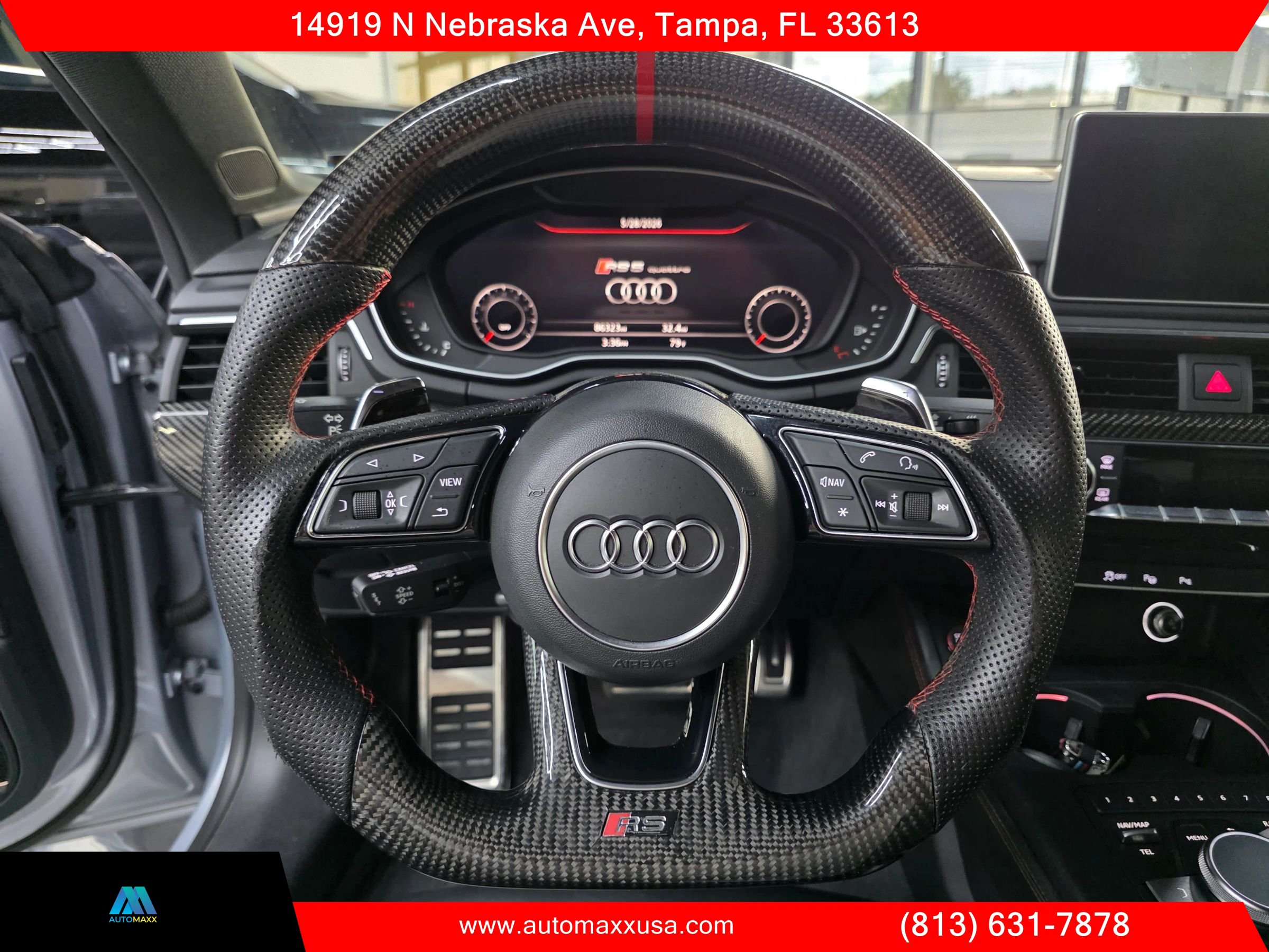 Used 2019 Audi RS 5 AWD/4WD image 26