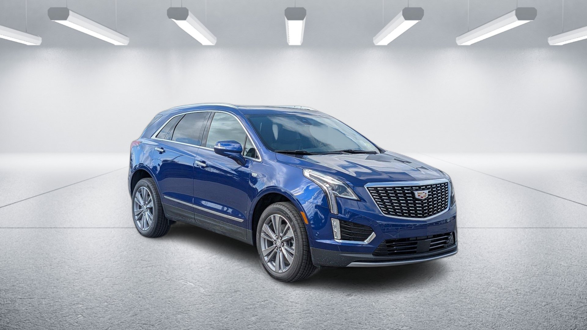 New 2026 Cadillac XT5 Premium Luxury w/ Driver Assist Package FWD image 9
