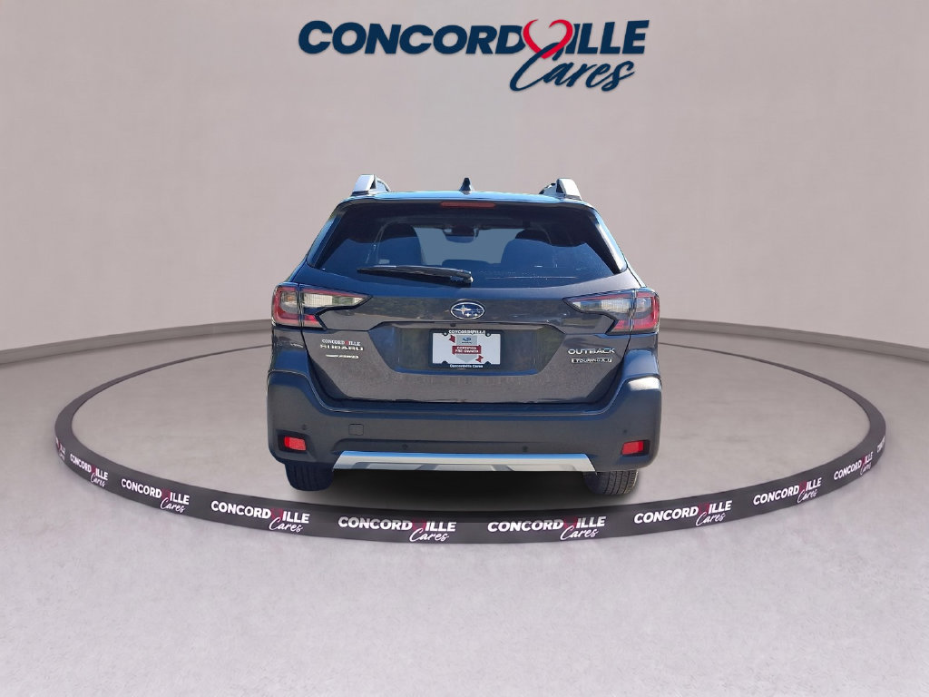 Used 2024 Subaru Outback Touring XT AWD/4WD image 6