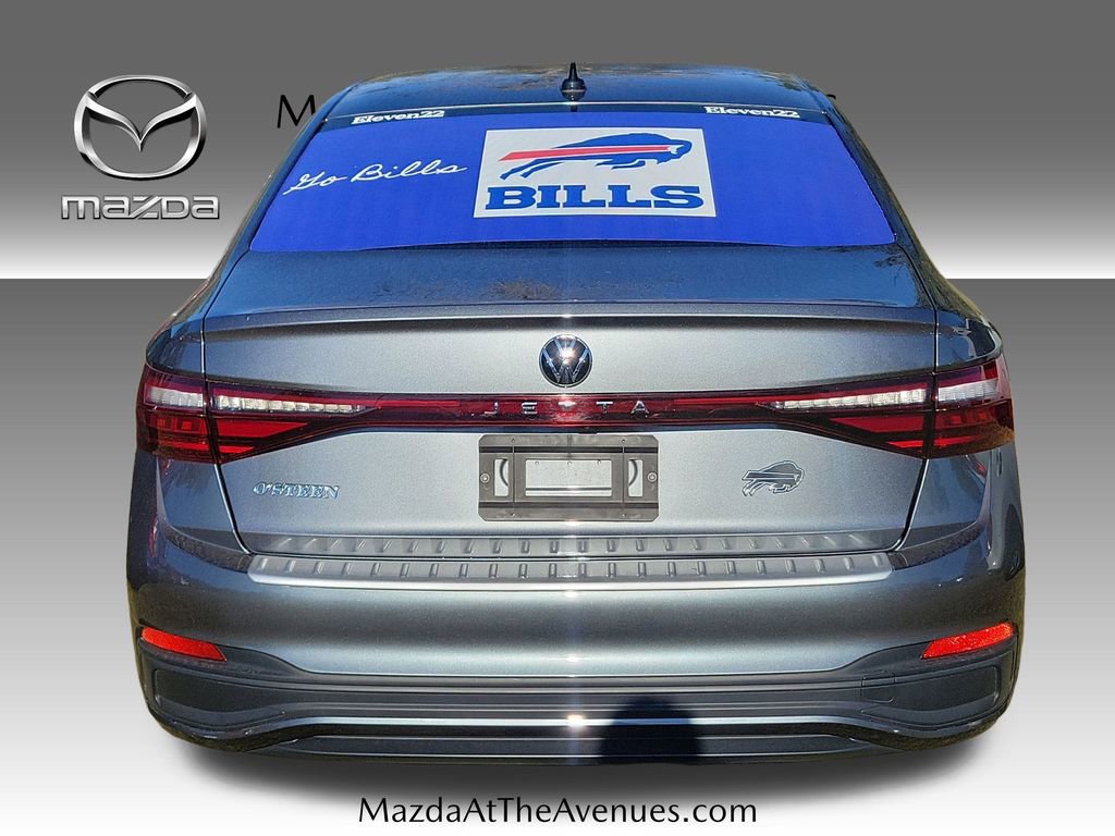 Used 2025 Volkswagen Jetta S image 14