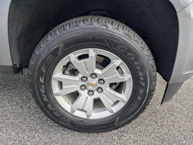 Used 2022 Chevrolet Colorado LT RWD image 11
