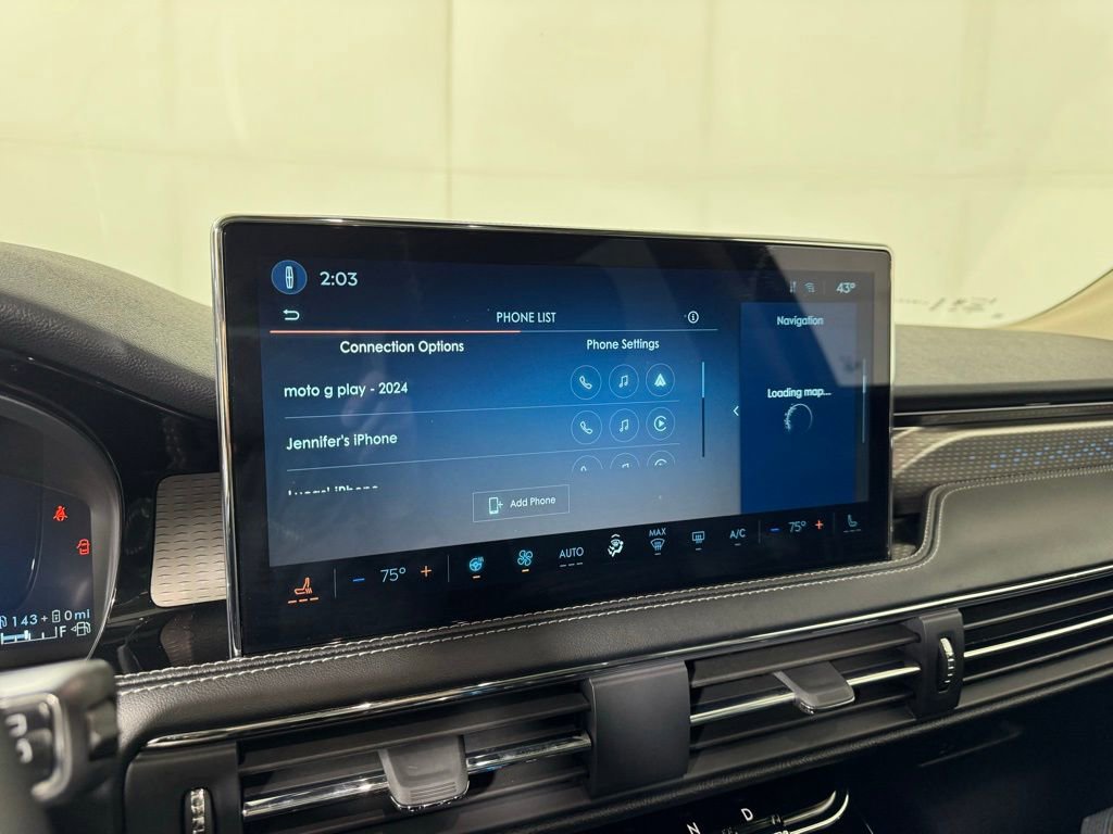 New 2025 Lincoln Corsair Grand Touring w/ Equipment Group 302A image 42