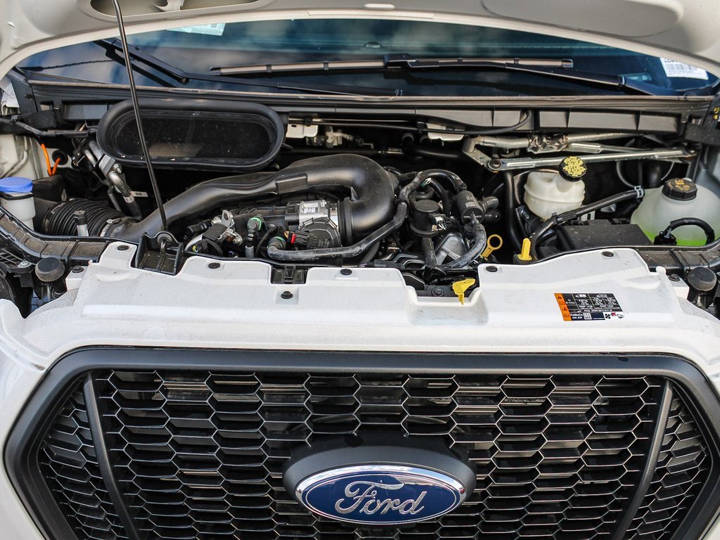 New 2025 Ford Transit 150 Low Roof image 28
