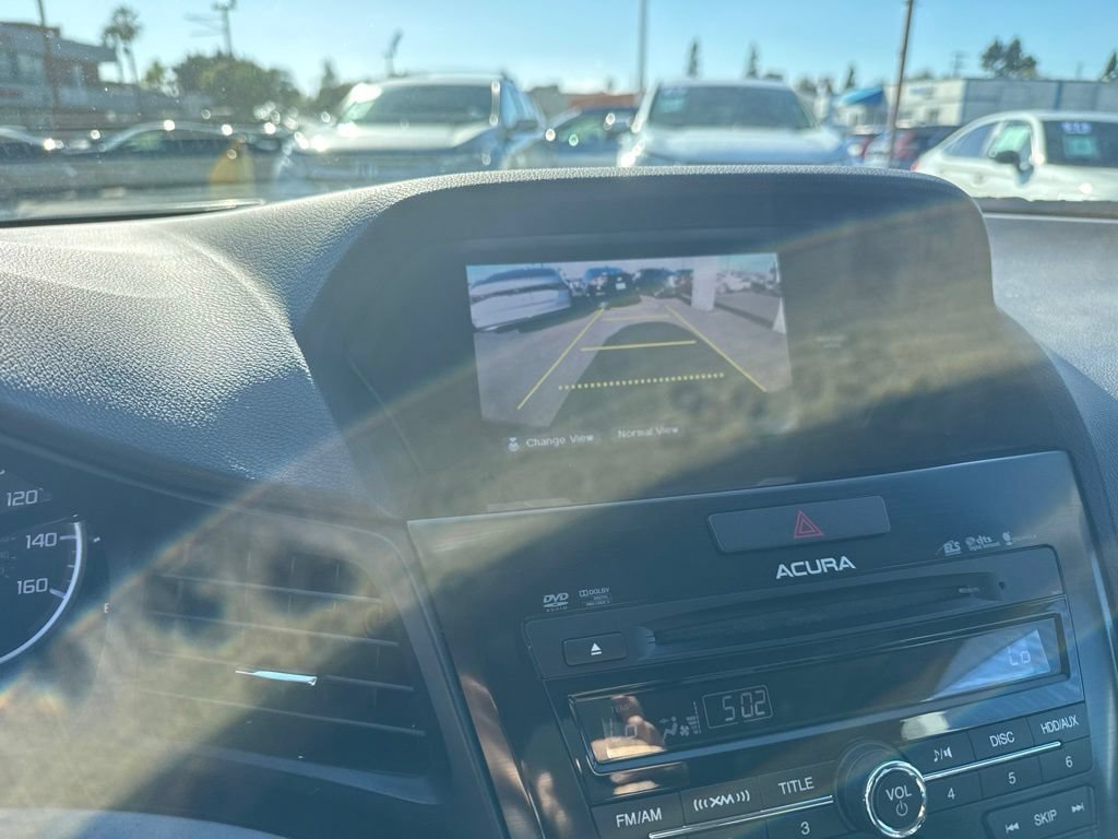 Used 2013 Acura ILX w/ Technology Package FWD image 20
