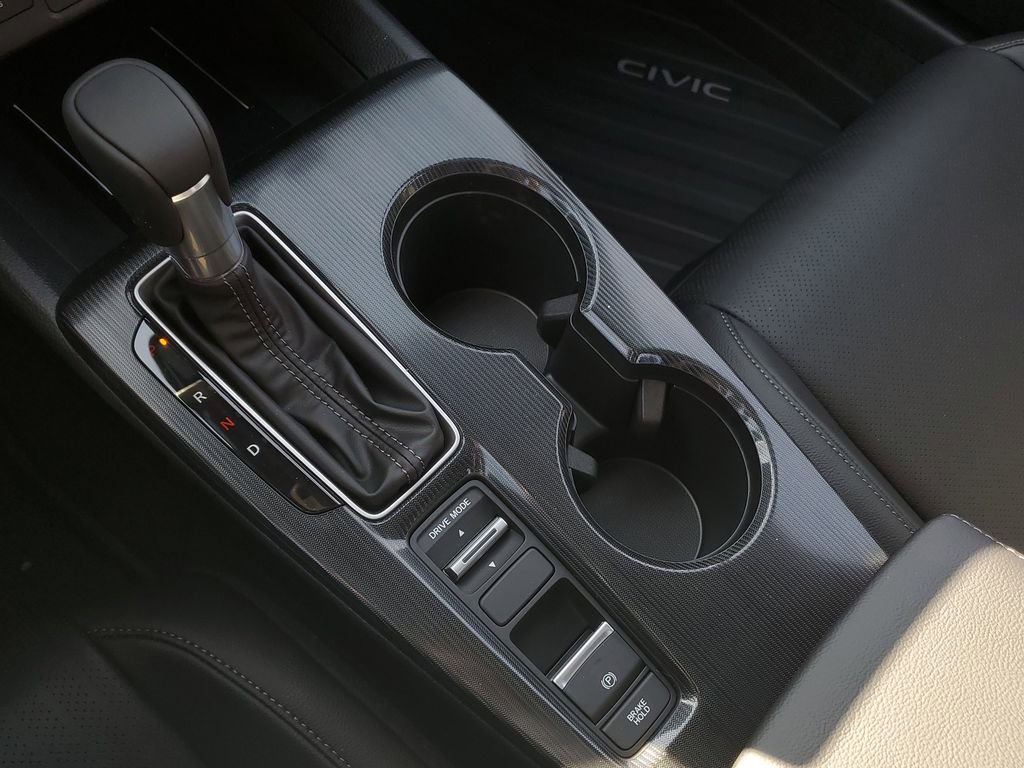 New 2026 Honda Civic Sport Touring image 30